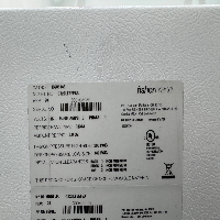 Fisherbrand Isotemp -20C Freezer image 3